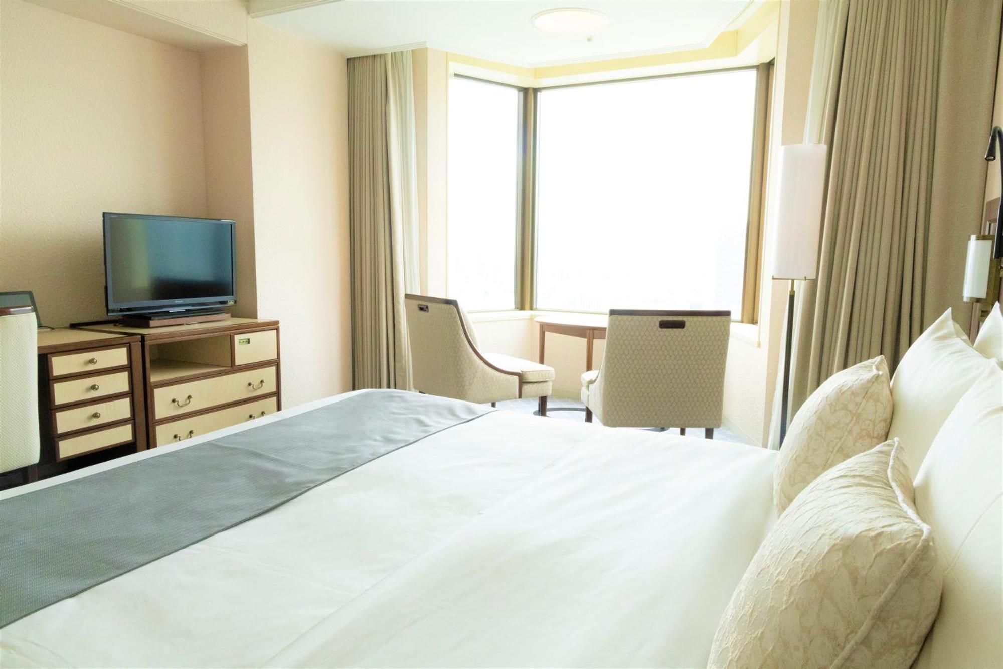 Imperial Hotel Tokió Kültér fotó