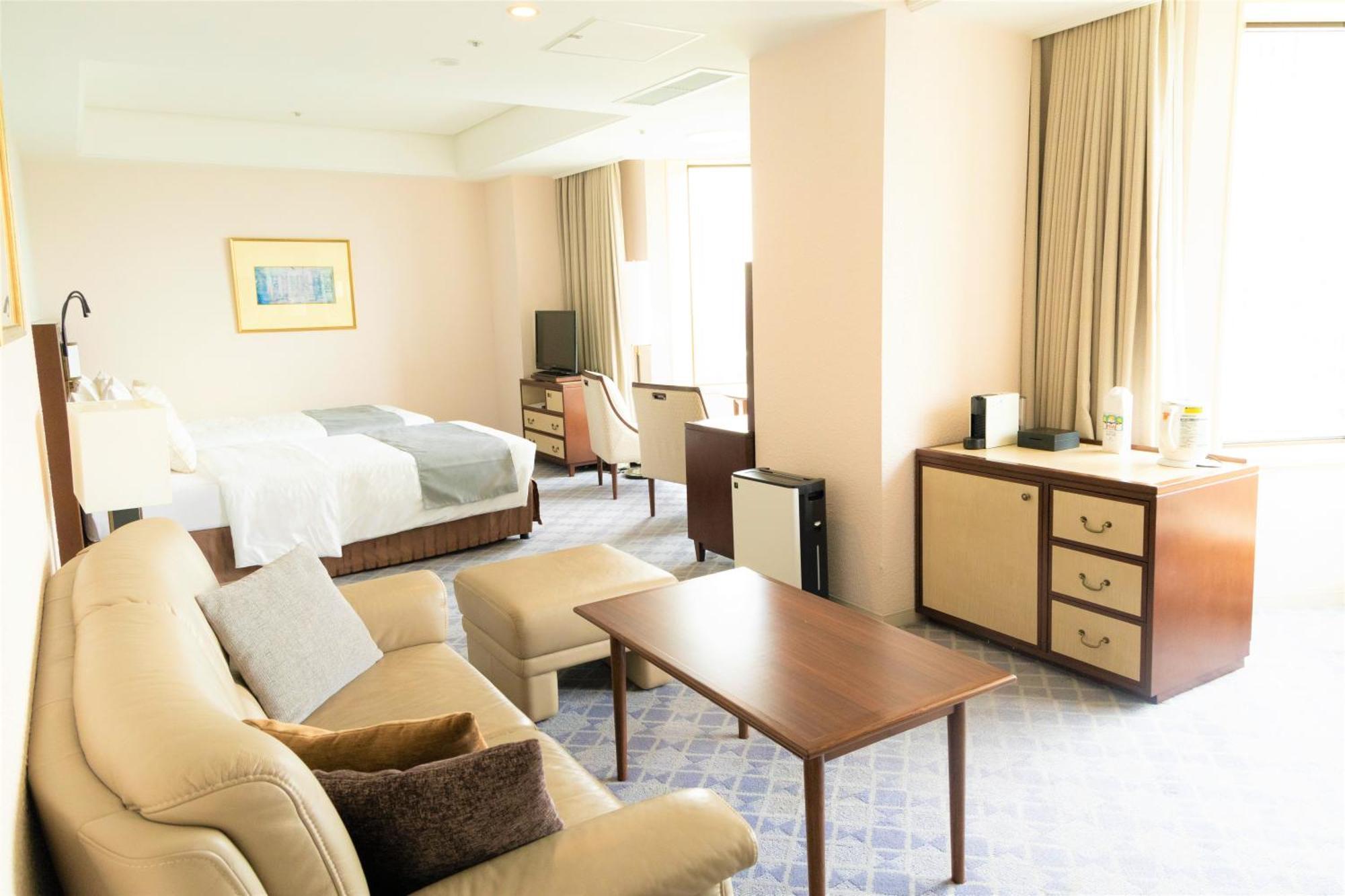 Imperial Hotel Tokió Kültér fotó